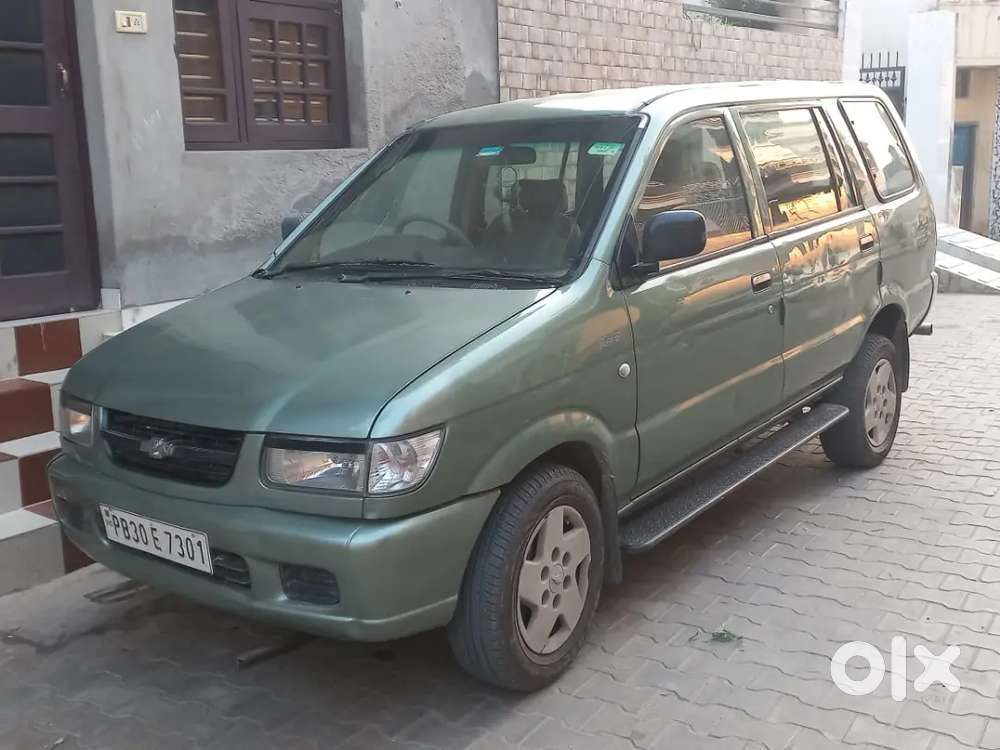 Chevrolet Tavera Neo 2007 Diesel
