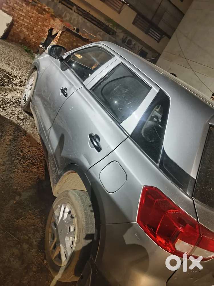 Maruti Suzuki Brezza Ldi 2020