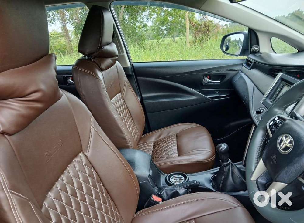 Toyota Innova Crysta 2017