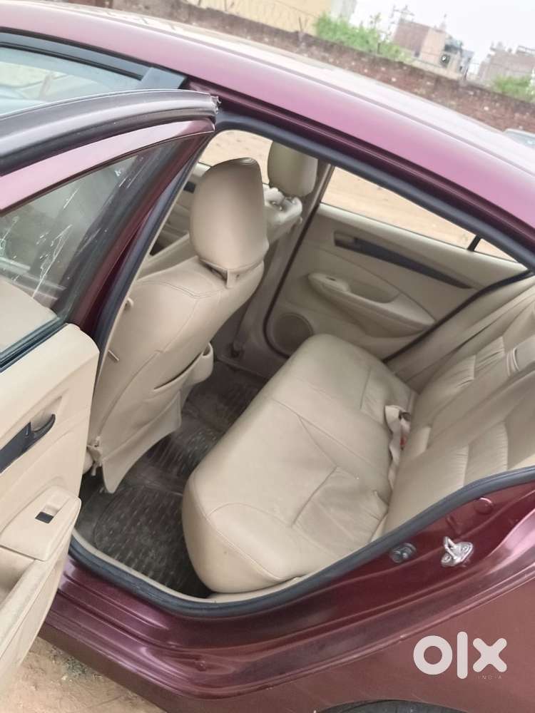 Honda City S At I-vtec, 2013, Petrol