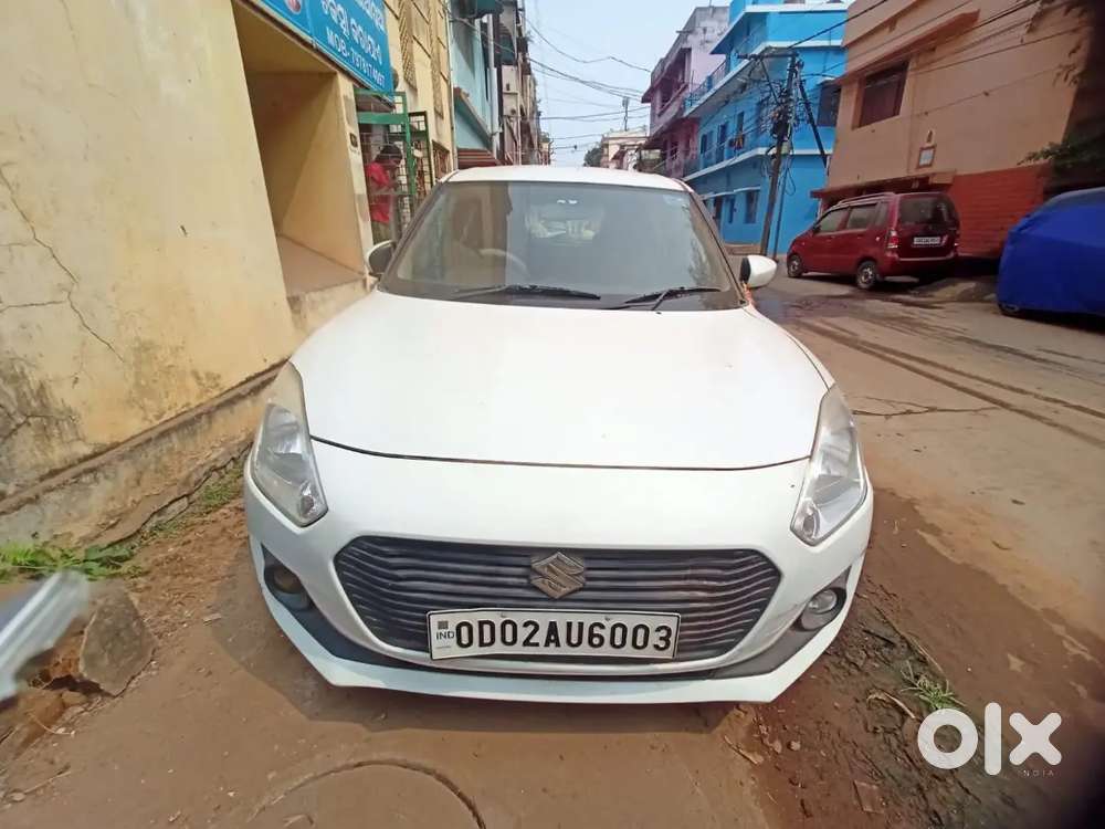 2018 Swift Vxi Emculate Condition New Batter & New Tyre