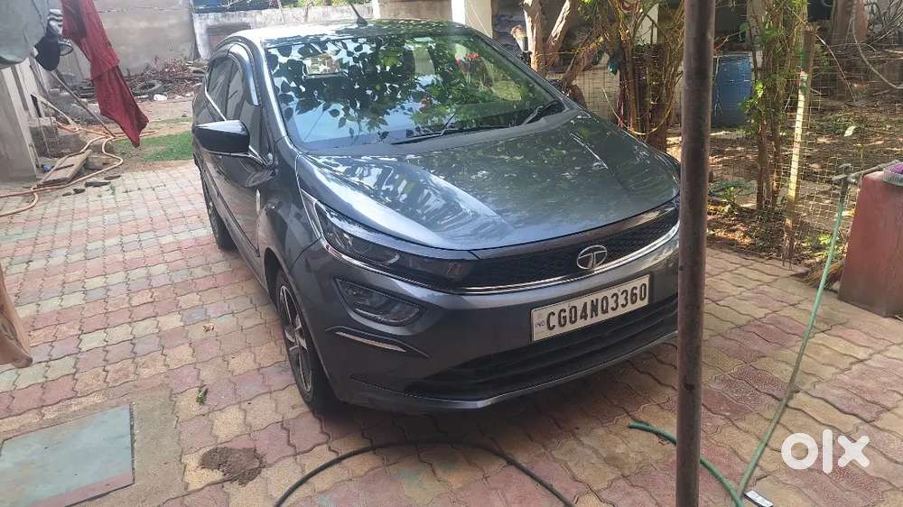 Tata Altroz Showroom Maintained Superb Condition