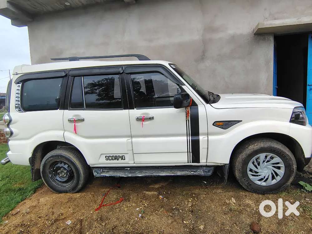 Mahindra Scorpio Diesel 2016