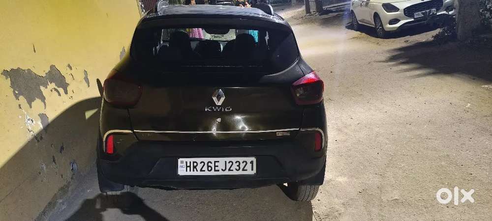 Automatic Petrol Car