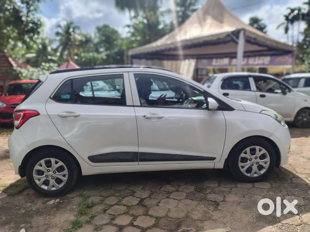 Hyundai I10 Sportz 1.2 Kappa2, 2015, Petrol