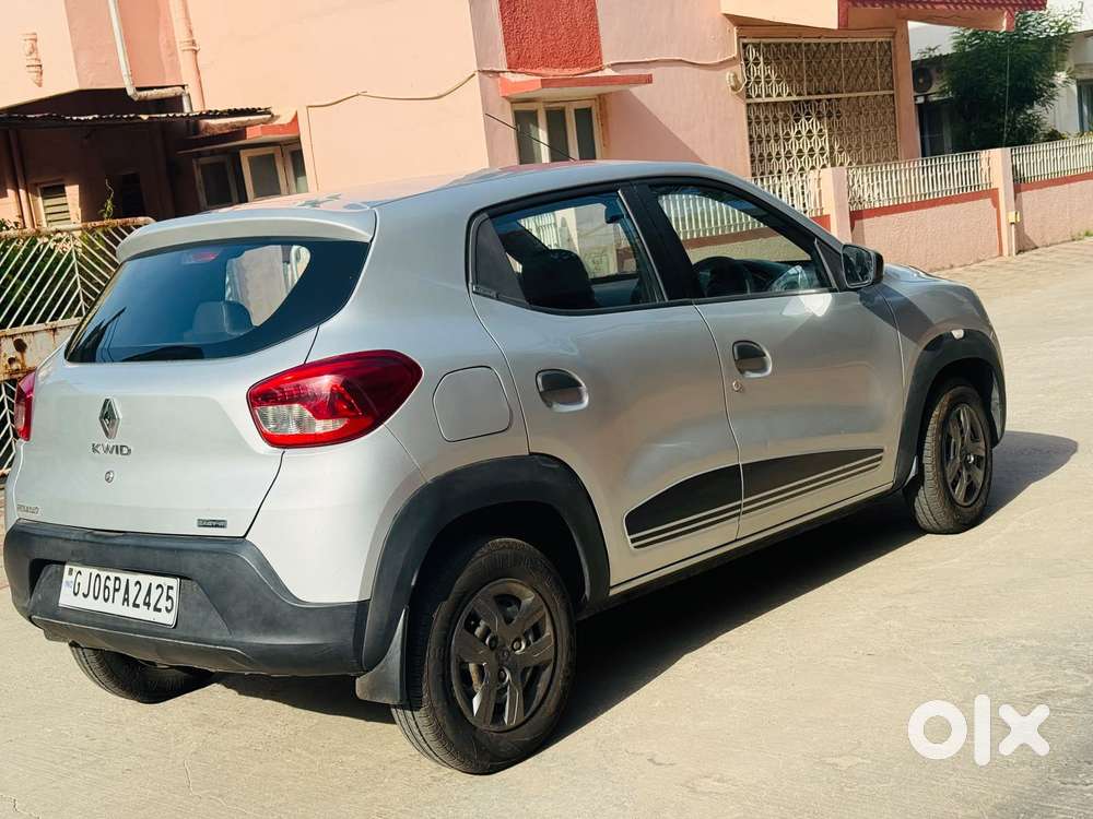 Renault Kwid 1.0 Rxt Amt Opt, 2019, Petrol