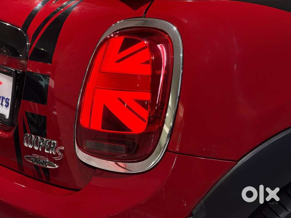 Mini Cooper Convertible Cooper S Convertible, 2020, Petrol