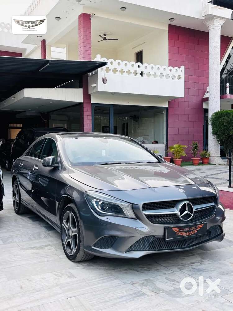 Mercedes-benz Cla 200 Cgi Sport, 2017, Petrol