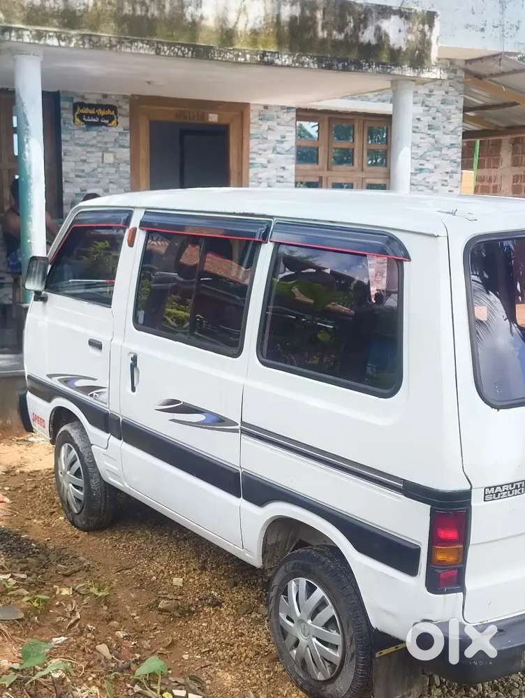 Maruti Suzuki Omni 2012 Model