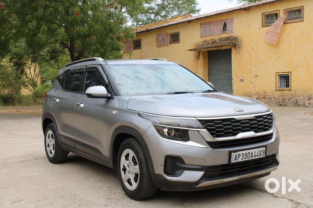 Kia Seltos Htk D, 2019, Diesel