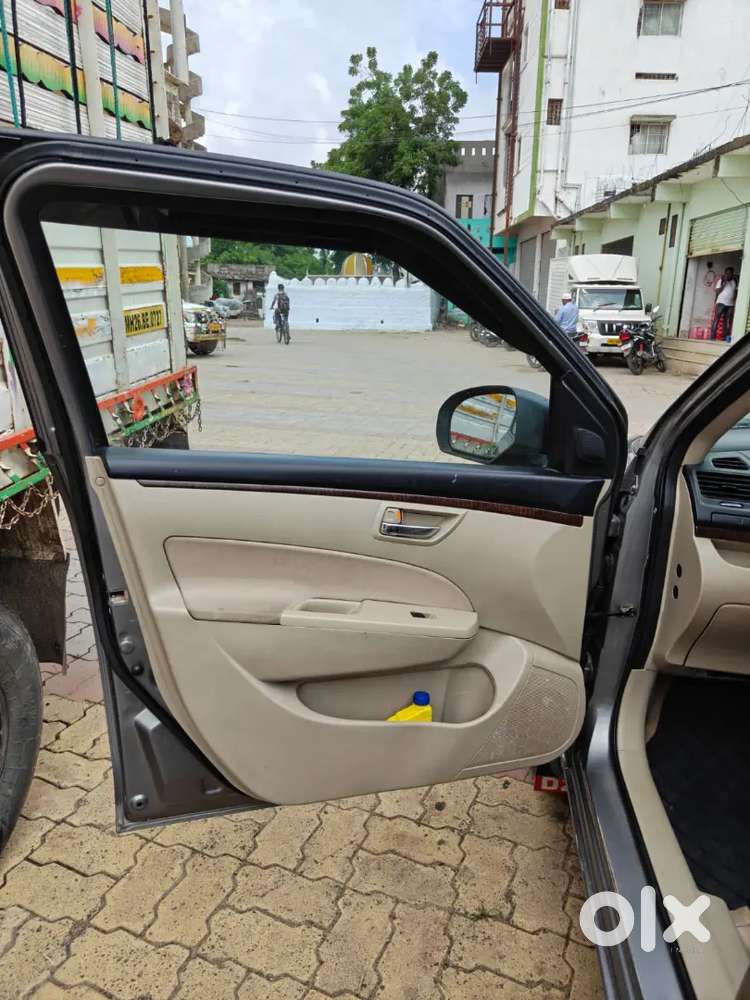 Maruti Suzuki Dzire 2014
