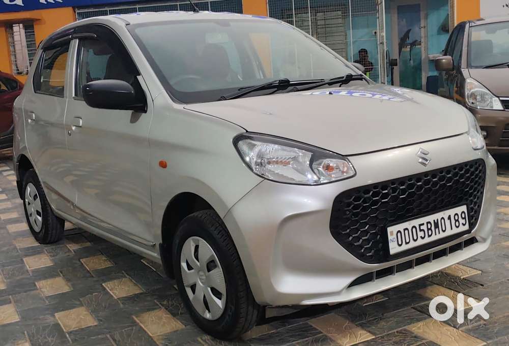 Maruti Suzuki Alto K10 Vxi Amt Optional, 2023, Petrol