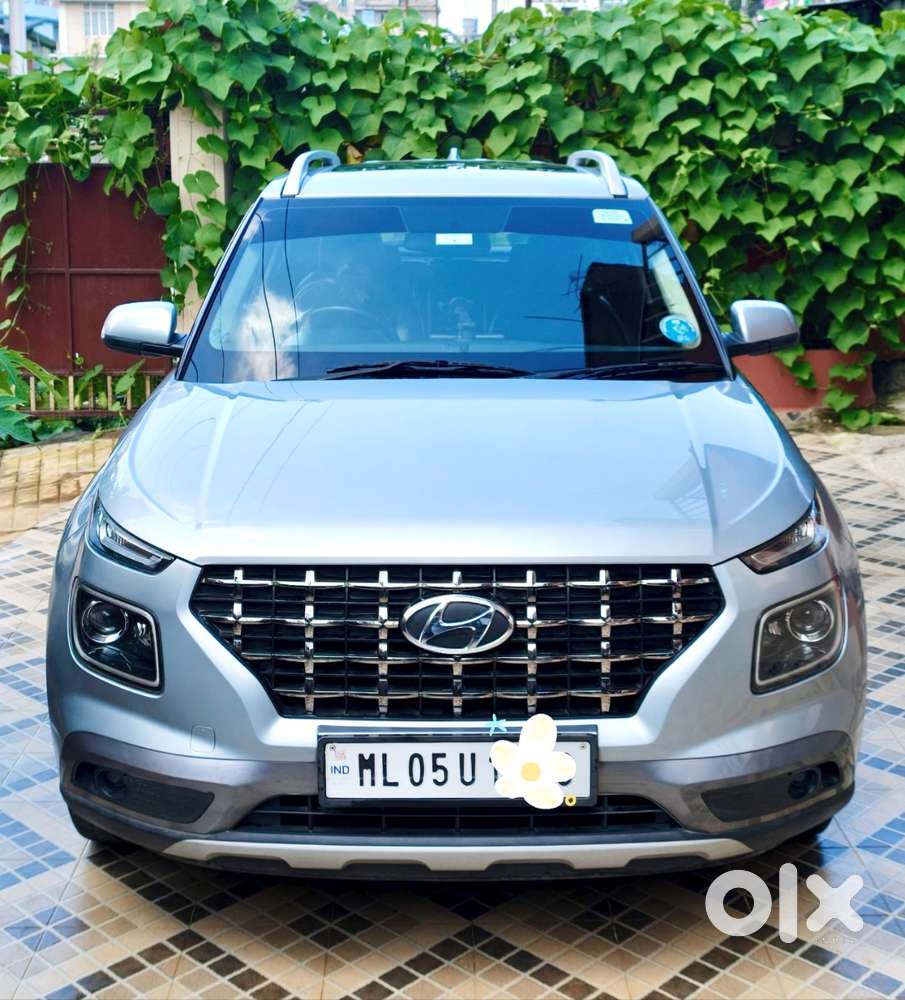 Hyundai Venue 2019 Petrol In Tip Top Condition