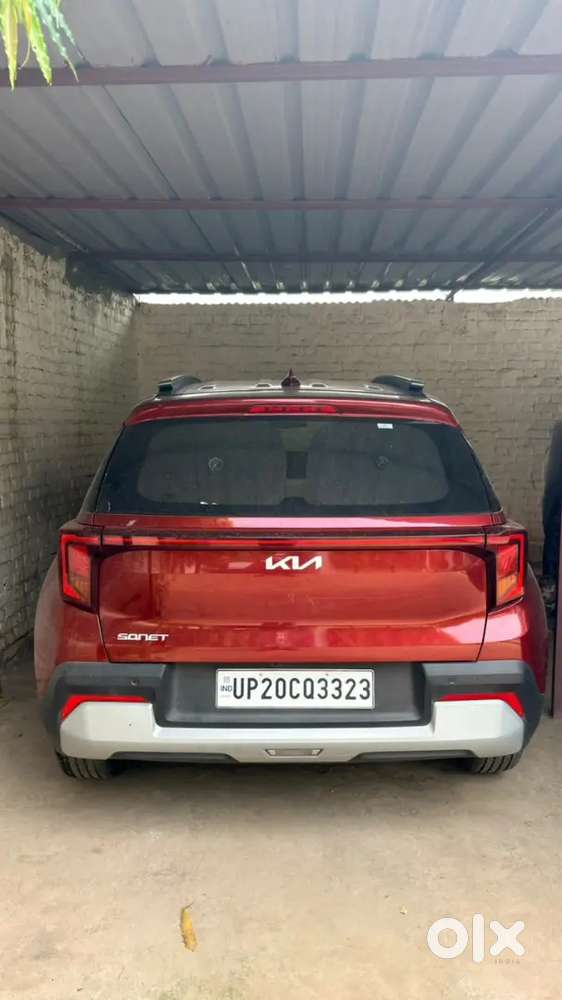 Kia Sonet 2024 Petrol