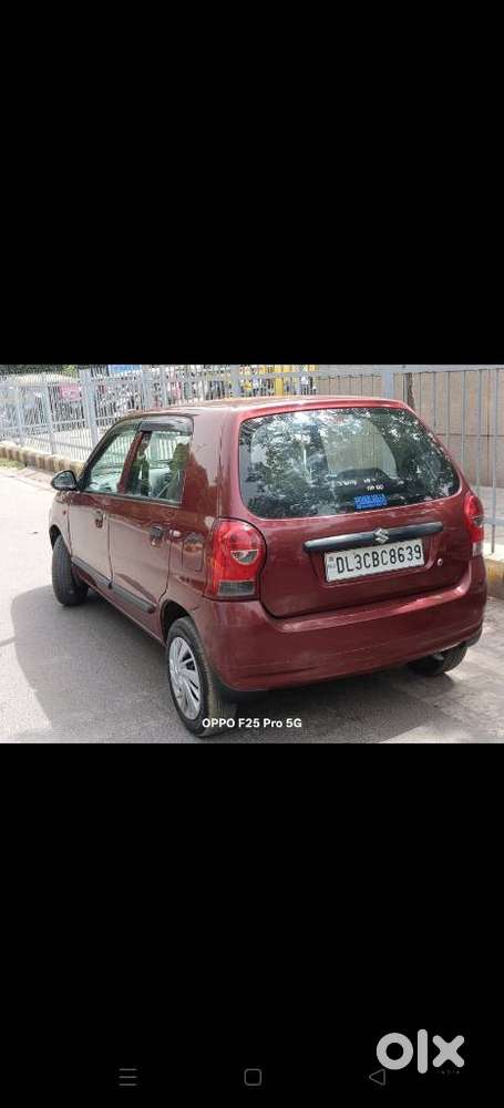 Maruti Suzuki Alto K10 Lxi Optional, 2013, Petrol