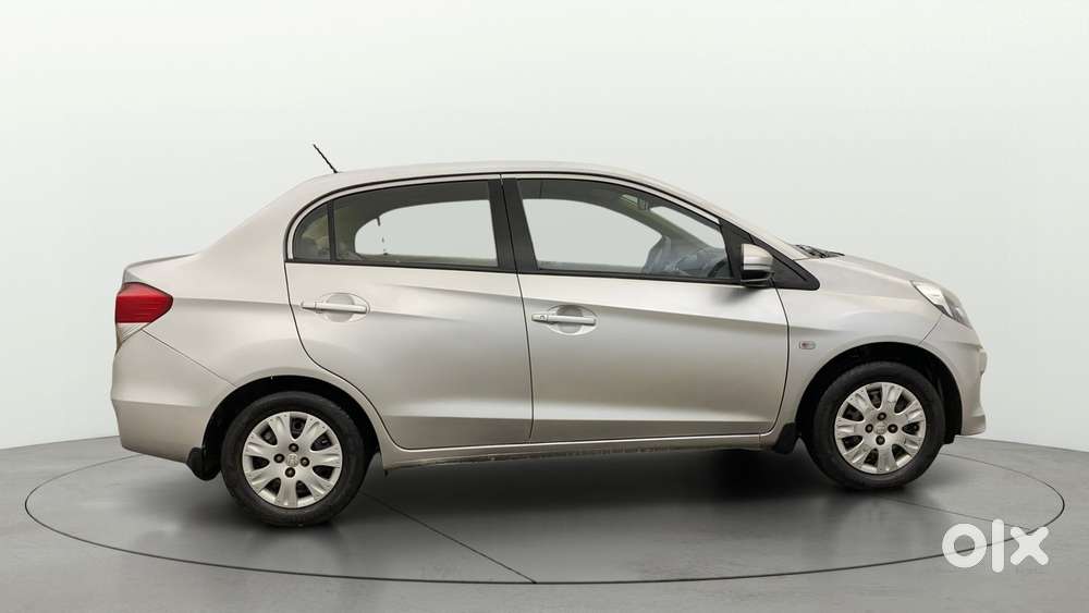 Honda Amaze 2013-2016 S I-vtech, 2015, Petrol
