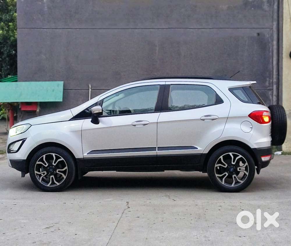 Ford Ecosport Signature Edition Diesel, 2019, Diesel