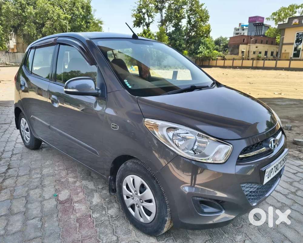Hyundai I10 Magna 1.2 Itech Se, 2013, Petrol