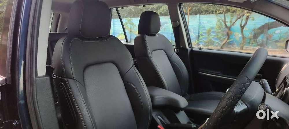 Tata Hexa 2.2 Xt 4x2 7 Str, 2017, Diesel