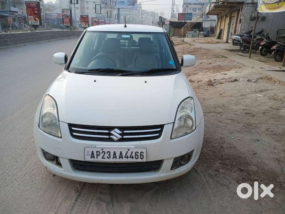 Swift Dzire 2010 - Single Hand Drive - Very Good Condition