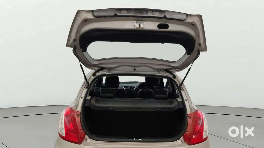 Maruti Suzuki Swift Vxi, 2015, Petrol