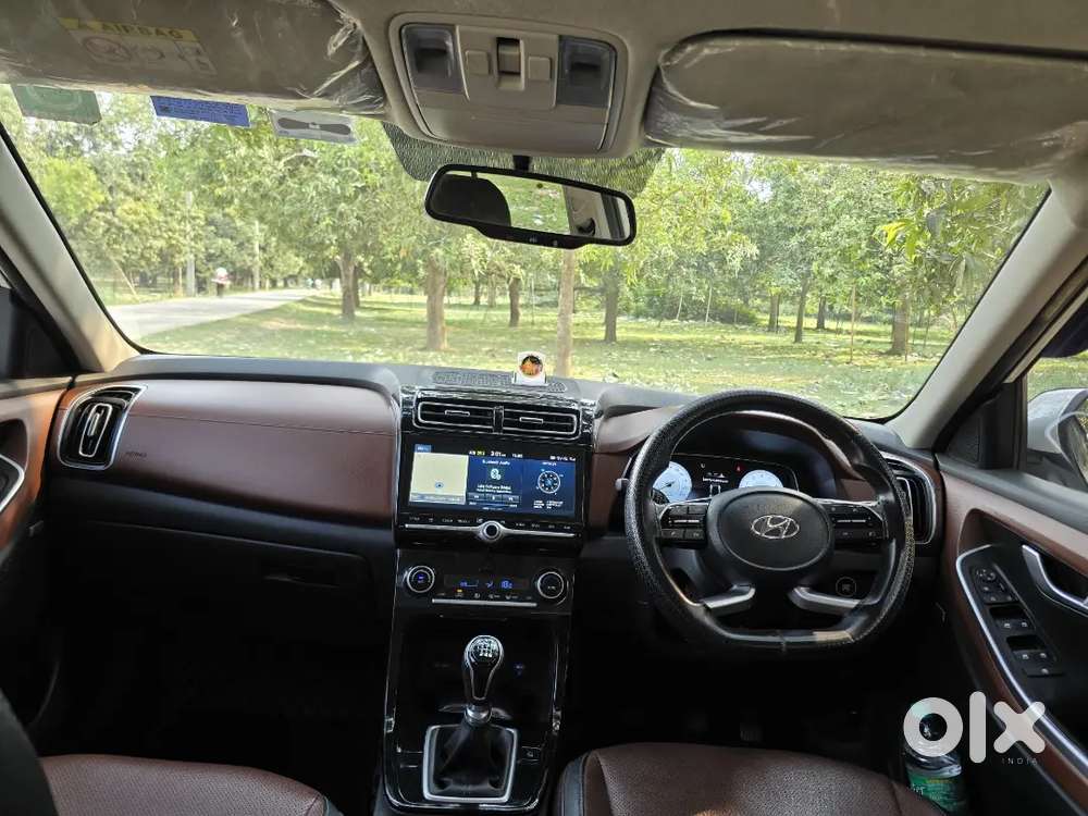 Hyundai Alcazar 2024 Petrol 26000 Km Driven