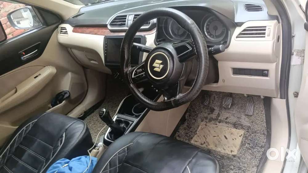 Maruti Suzuki Dzire 2018 Manual Diesel