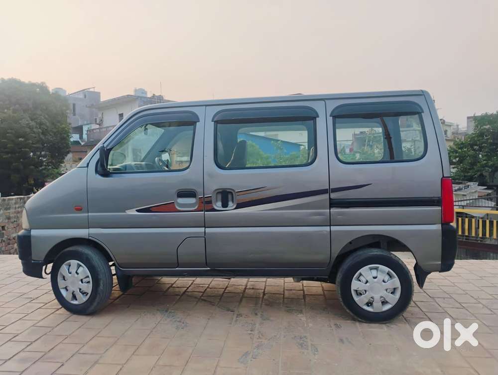 Maruti Suzuki Eeco 5 Seater Ac, 2019, Petrol