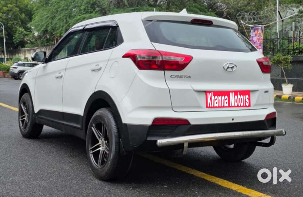 Hyundai Creta 1.4 Ex Diesel, 2018, Diesel