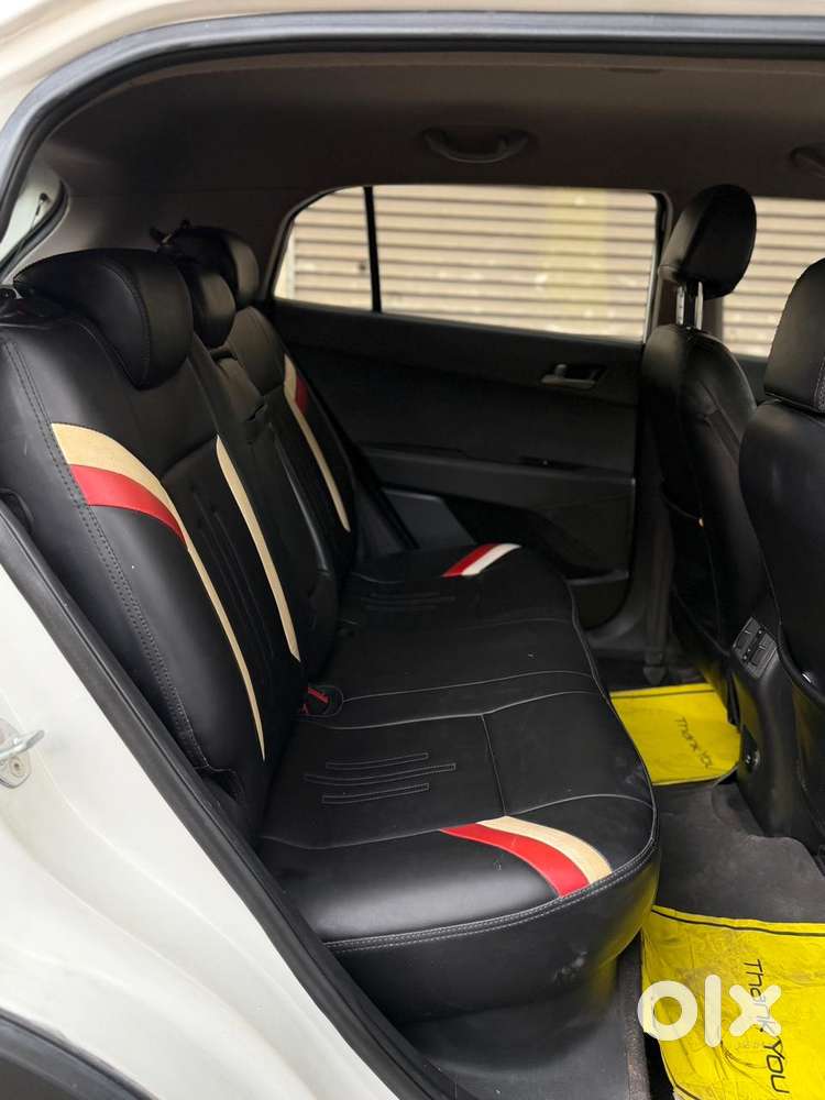 Hyundai Creta 1.6 Crdi At S Plus, 2016, Diesel