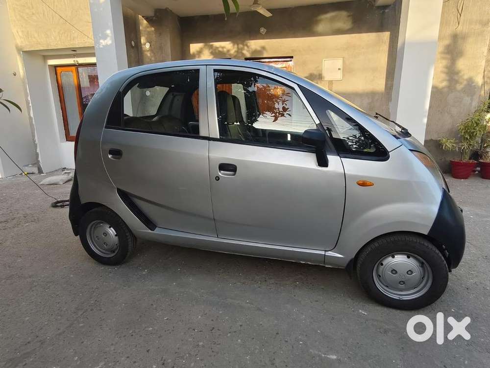 Tata Nano 2013 Well Maintained