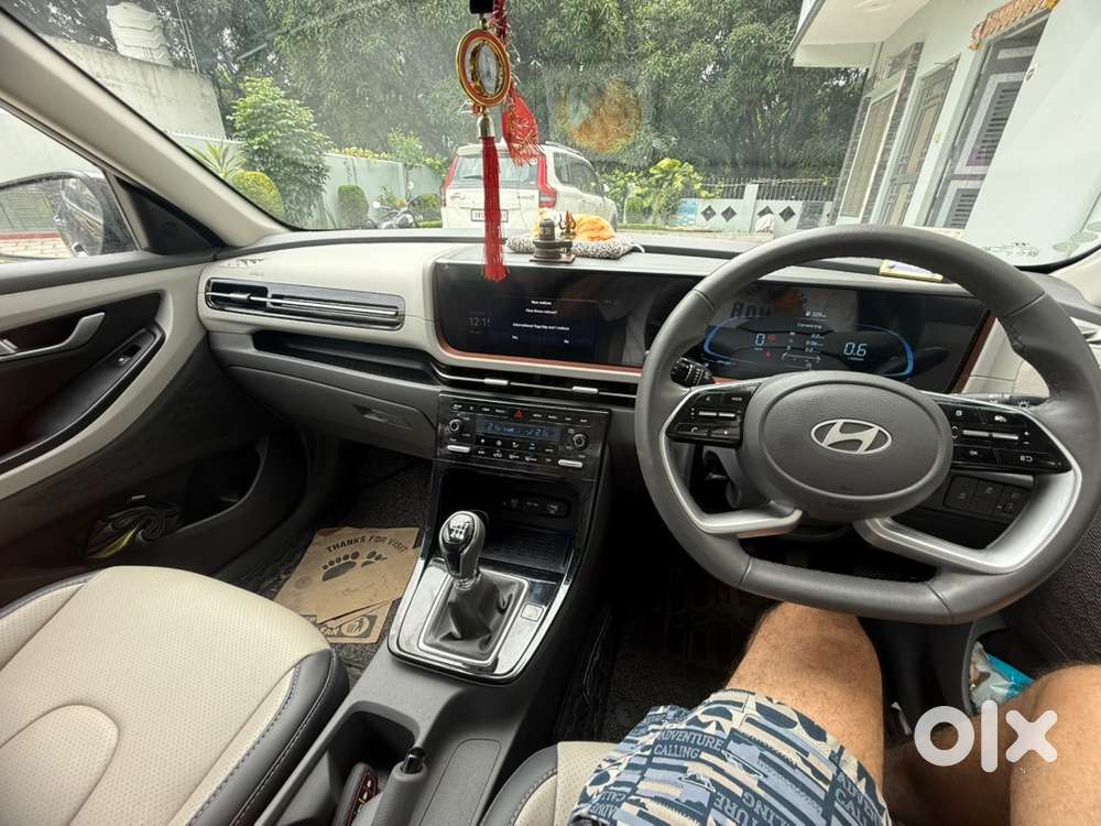 Hyundai Brand New Creta Petrol Manual 2024