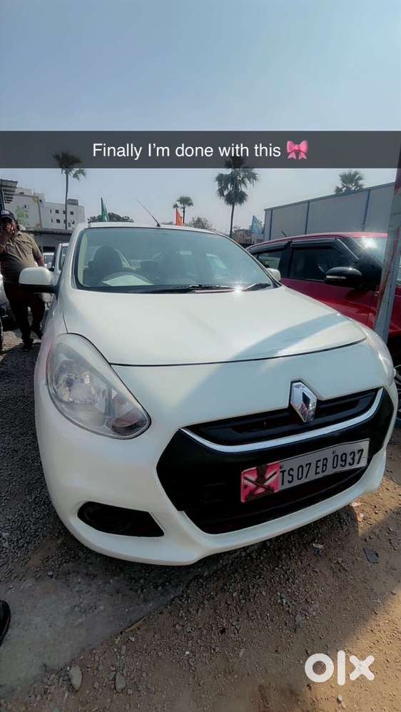 Renault Scala Petrol 2013