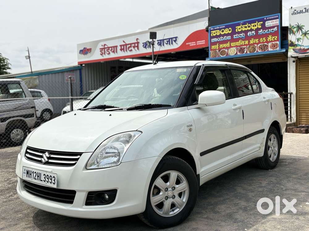 Maruti Suzuki Dzire, 2011, Diesel