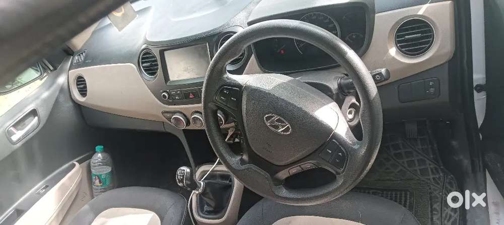 Grand I10 Sports Diesel All Power Window Led With Back Camera New Tyre