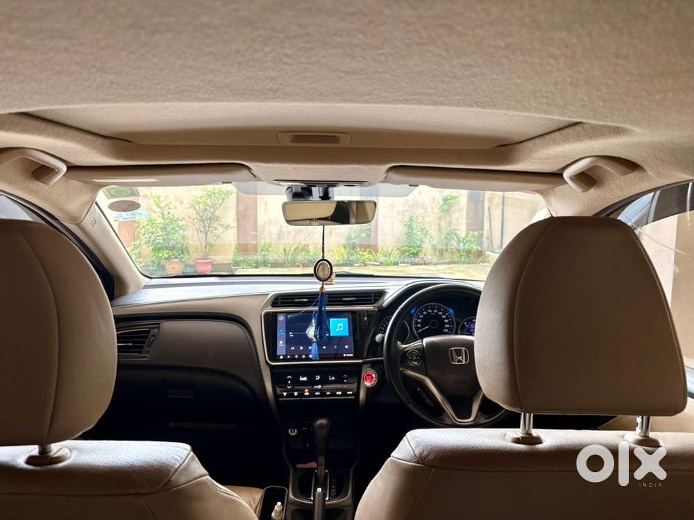 Honda City Petrol 2019