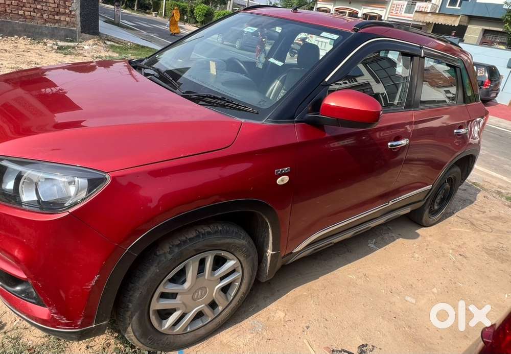 Maruti Brezza Vdi 2017
