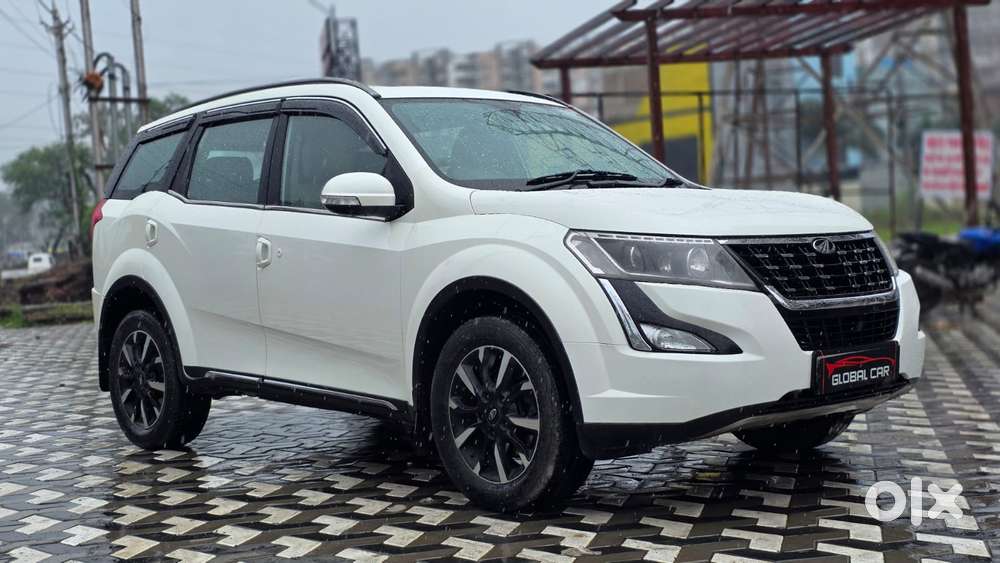 Mahindra Xuv500 W11, 2019, Diesel