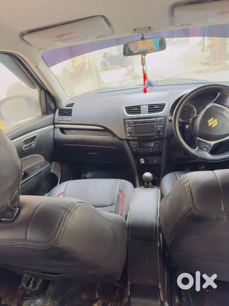 Maruti Suzuki Swift 2014 Diesel 125000 Km Driven