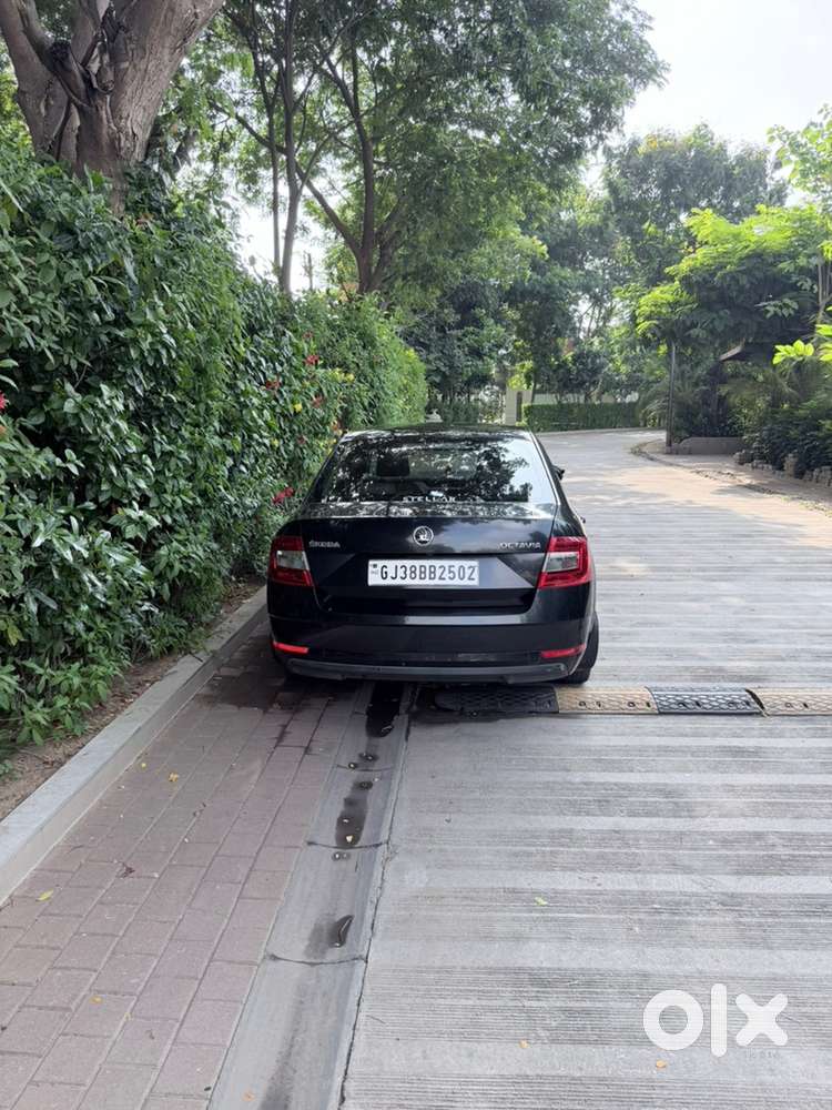 Skoda Octavia 2 Liter Diesel At Style 2019
