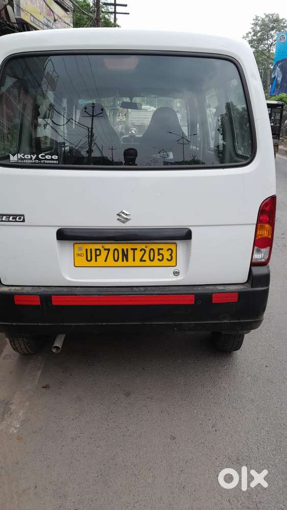 Maruti Suzuki Eeco 5 Str With A/c+htr, 2024, Petrol