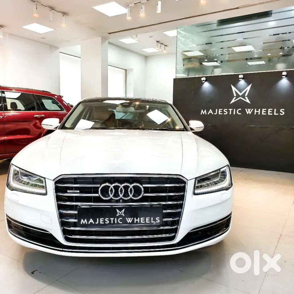 Audi A8 L, 2014, Diesel