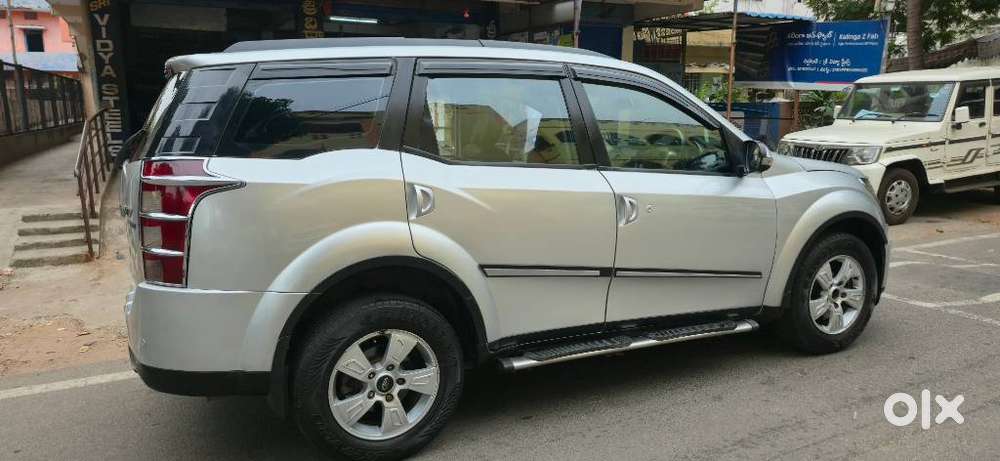 Mahindra Xuv500, 2012