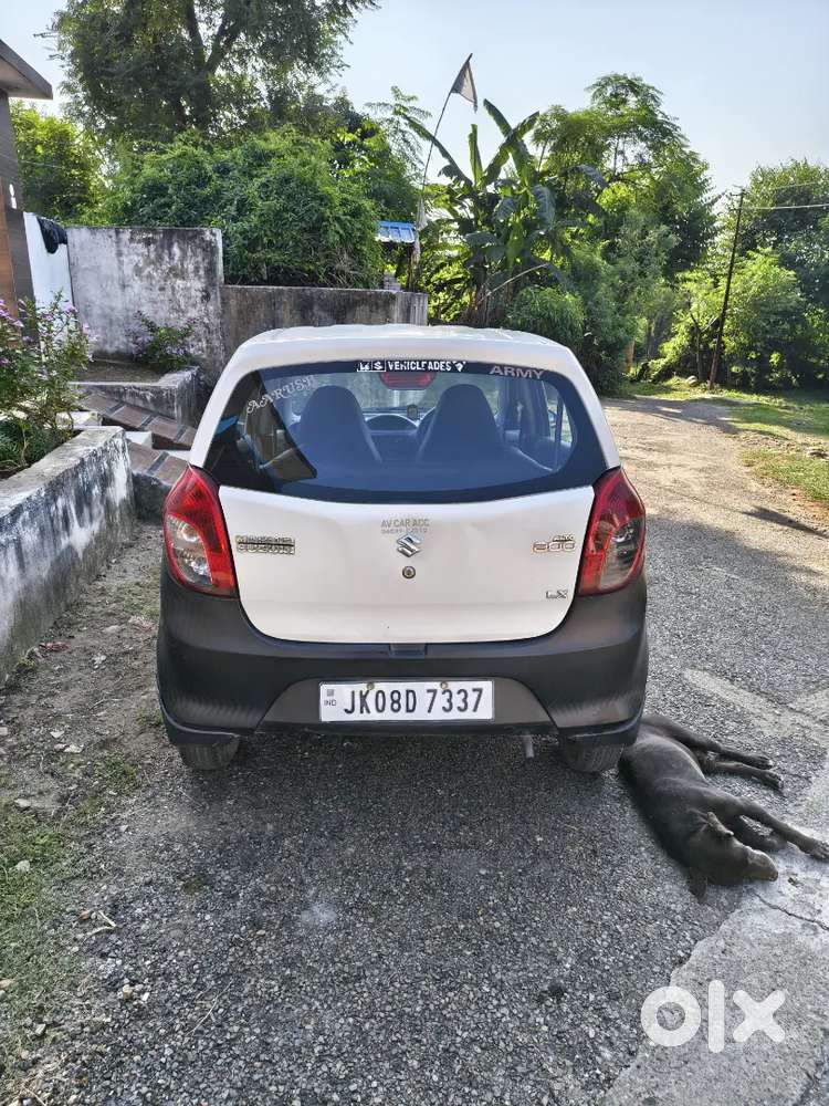 Maruti Suzuki Alto 2015 Petrol Automatic