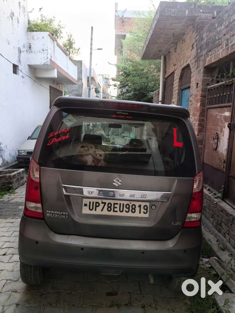 Maruti Wagon R 2017