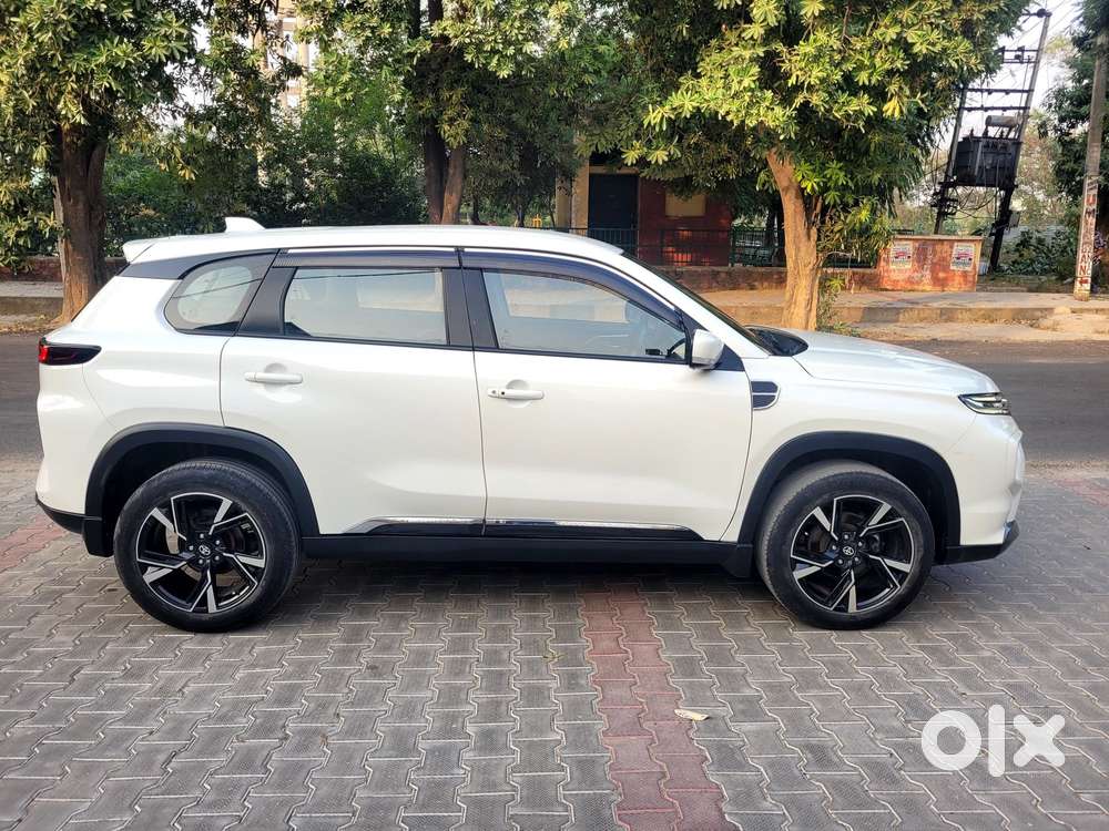 Toyota Urban Cruiser Hyryder 1.5 S Neo Drive At, 2024, Petrol