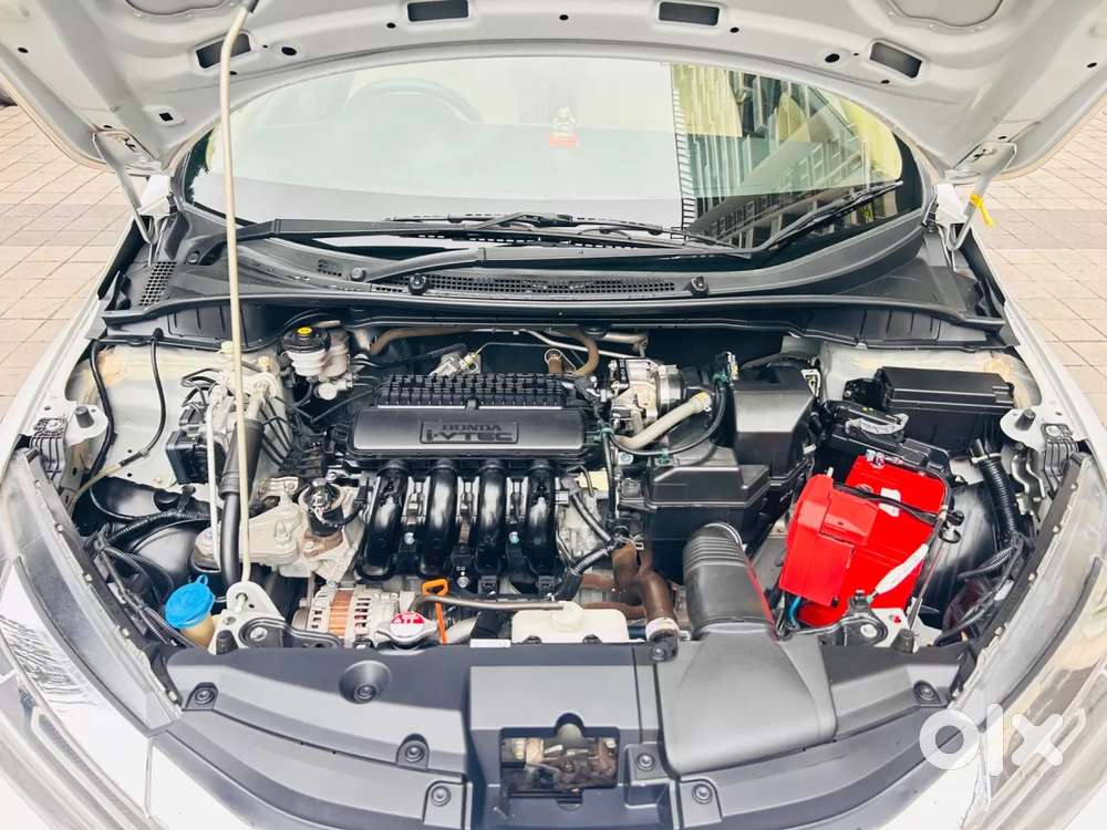 Honda City I Vtec Vx Option Bl, 2019, Petrol