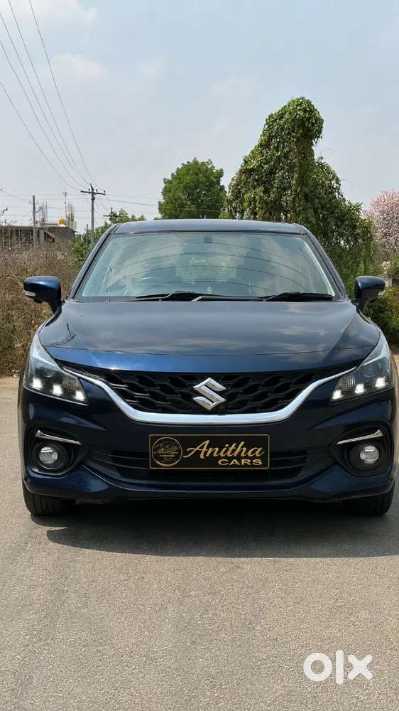 Maruti Suzuki Baleno 2024 Petrol Well Maintained