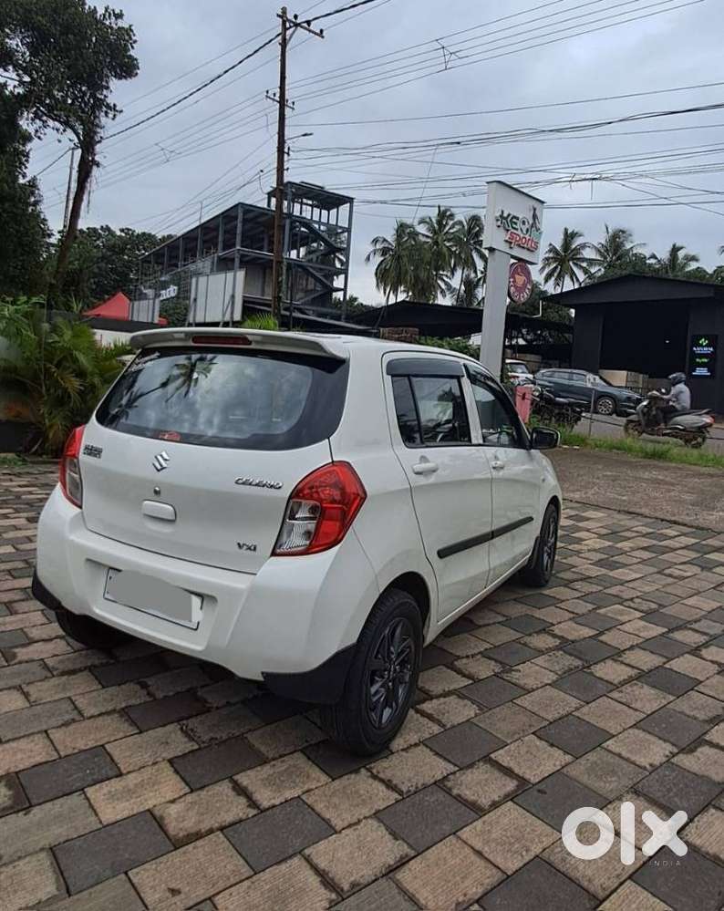 Maruti Suzuki Celerio, 2017, Petrol