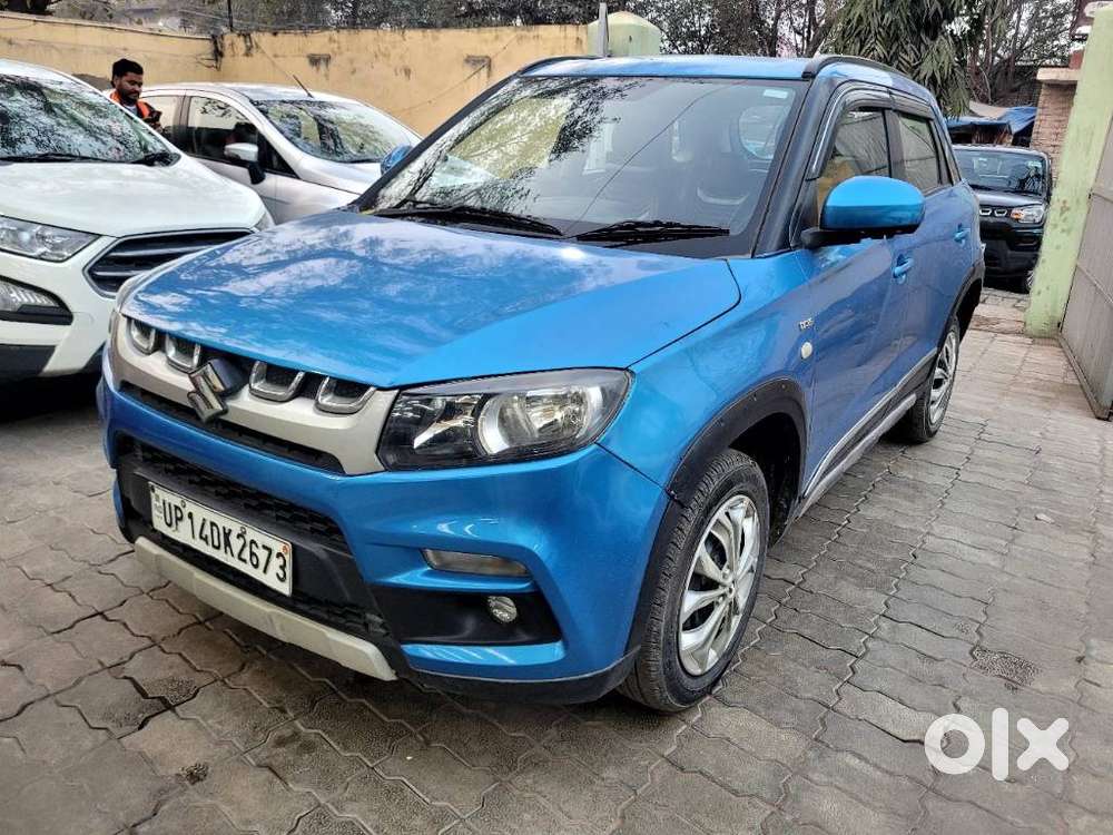 Maruti Suzuki Brezza Vdi, 2017, Diesel